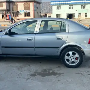 Opel Astra G, 2001