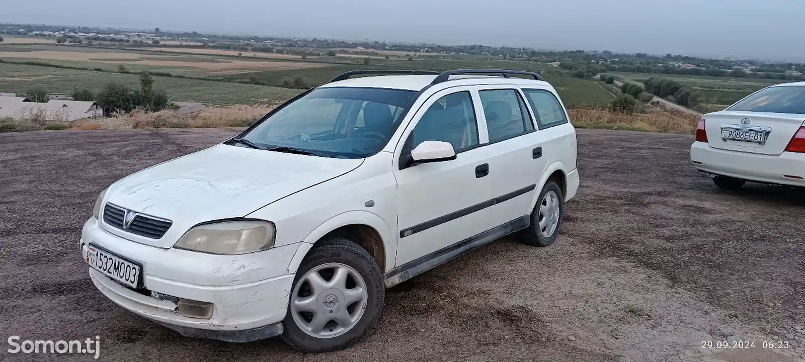 Opel Astra G, 1999-1