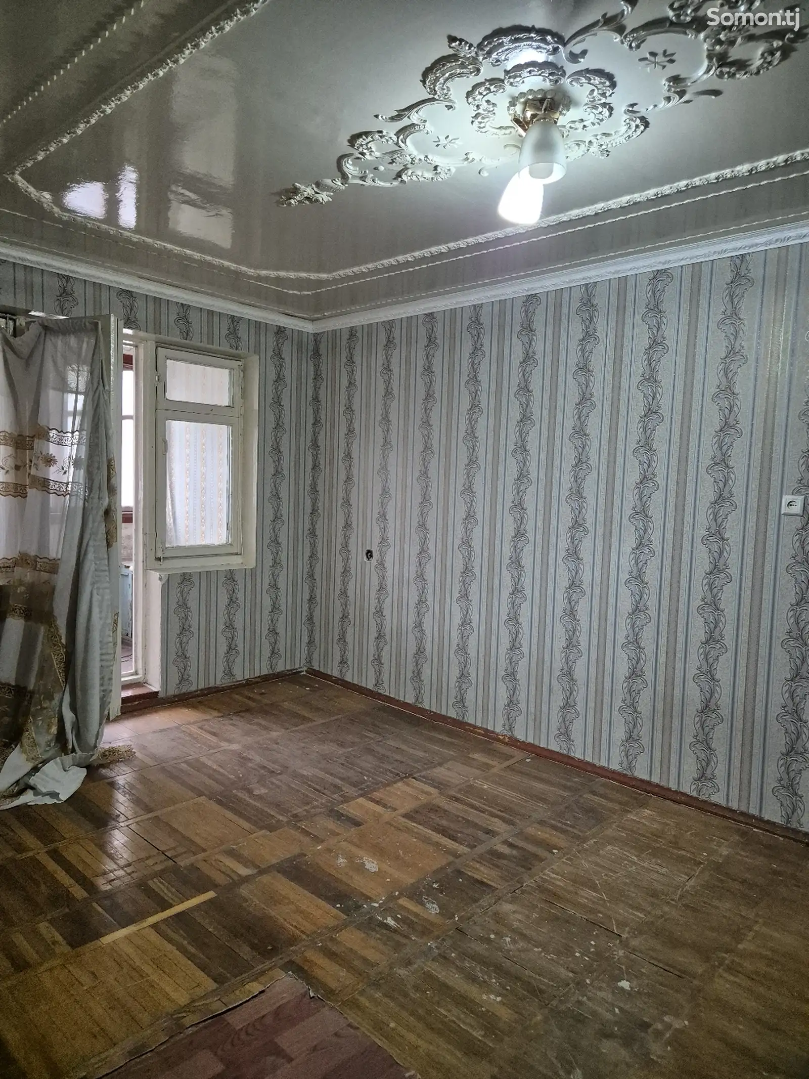 2-комн. квартира, 1 этаж, 55 м², 32мкр-2