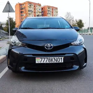 Toyota Prius, 2015