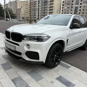 BMW X5 M, 2016