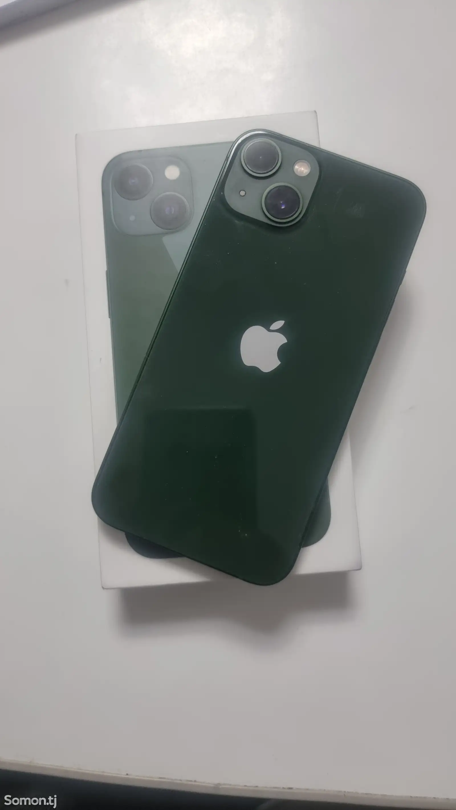 Apple iPhone 13, 128 gb, Green-1