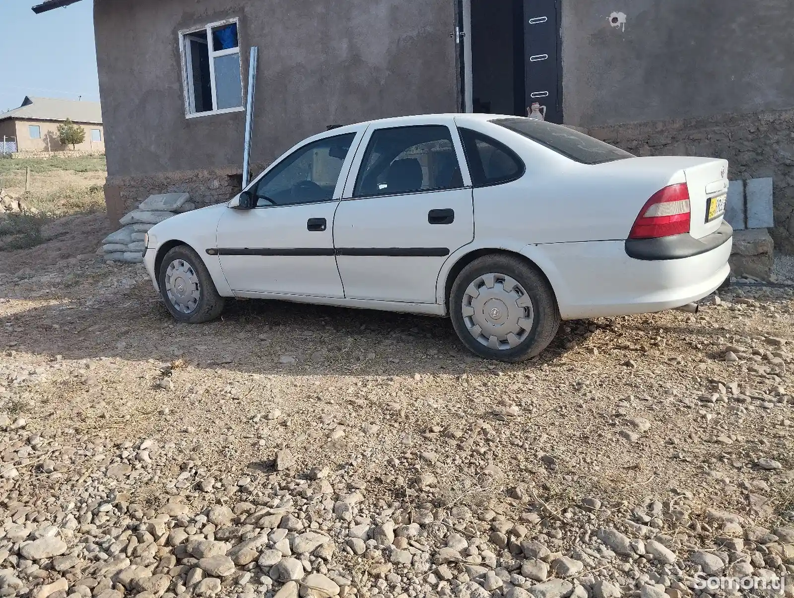 Opel Vectra B, 1996-5