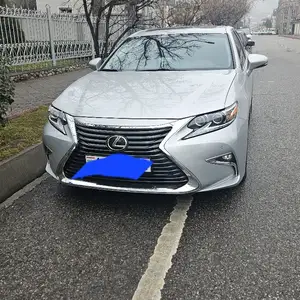 Lexus ES series, 2017