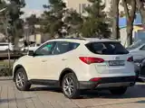 Hyundai Santa Fe, 2014-5