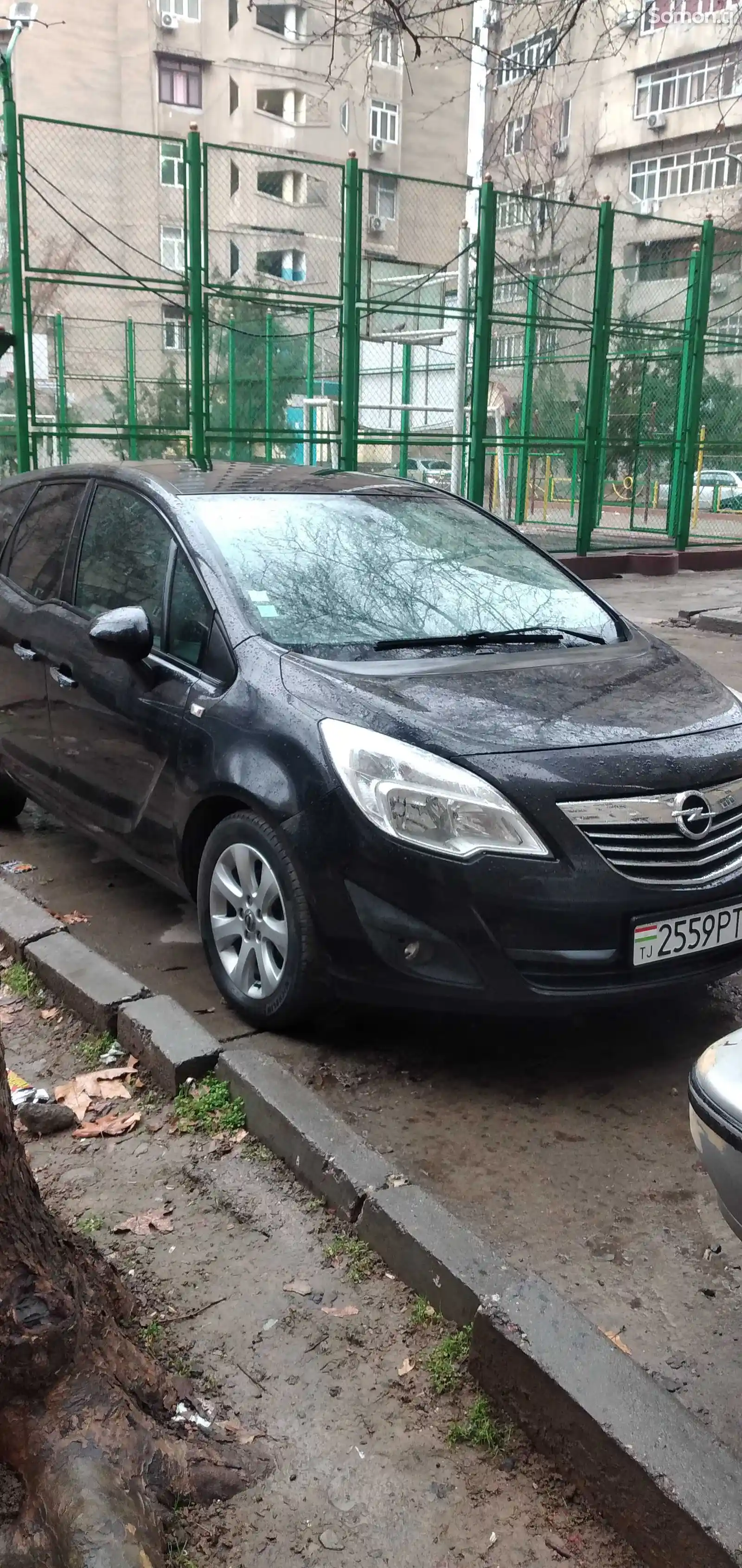 Opel Meriva, 2010-6