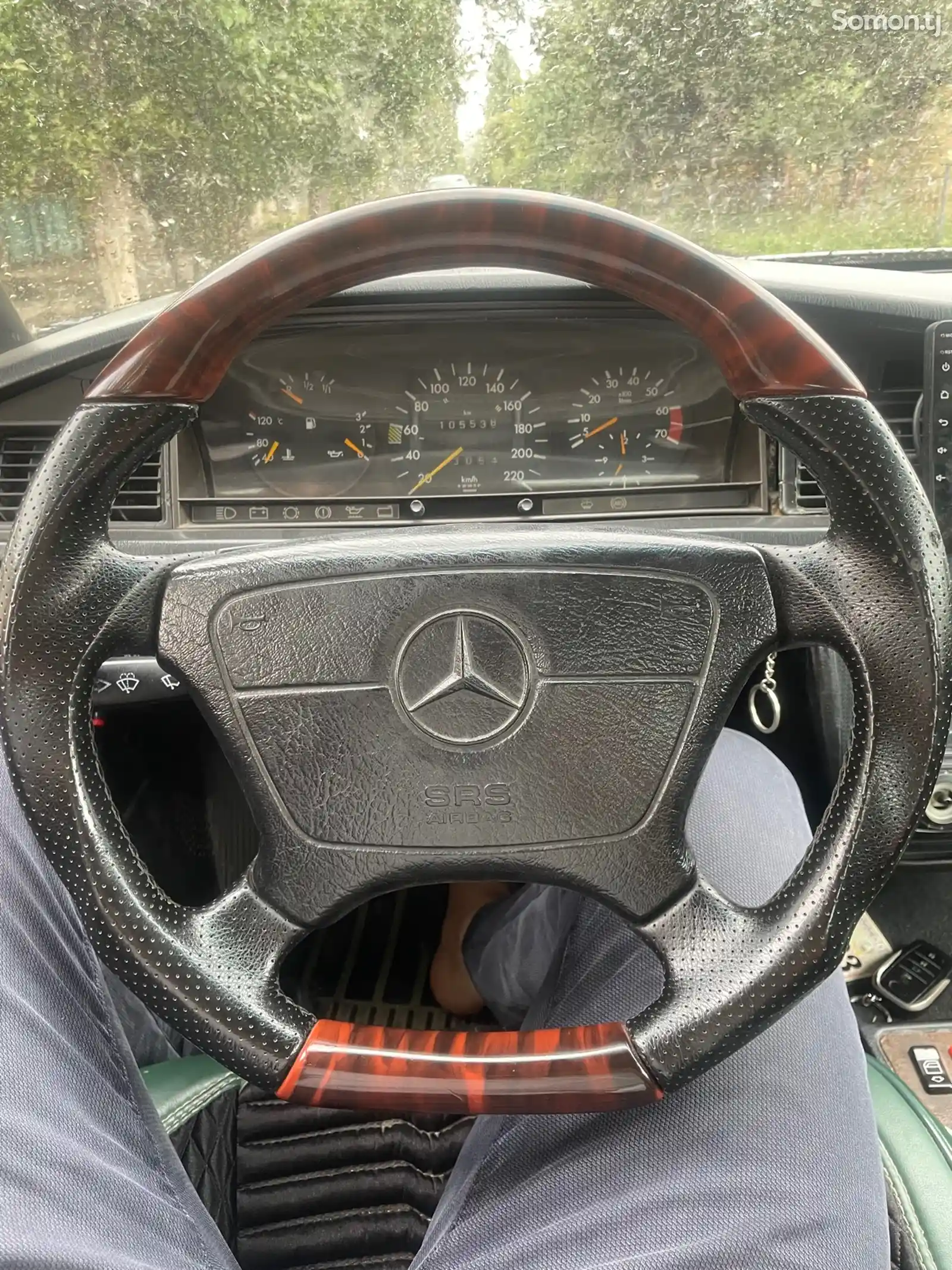 Mercedes-Benz W201, 1992-4