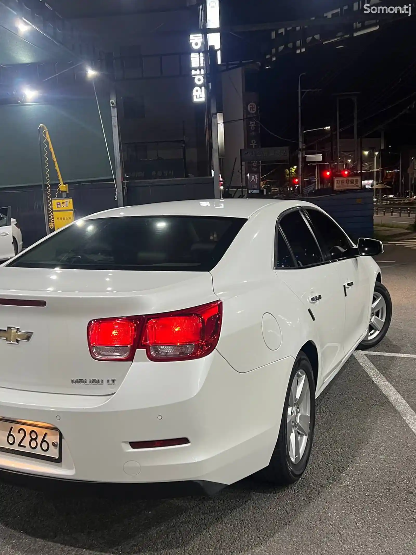 Chevrolet Malibu, 2014-11