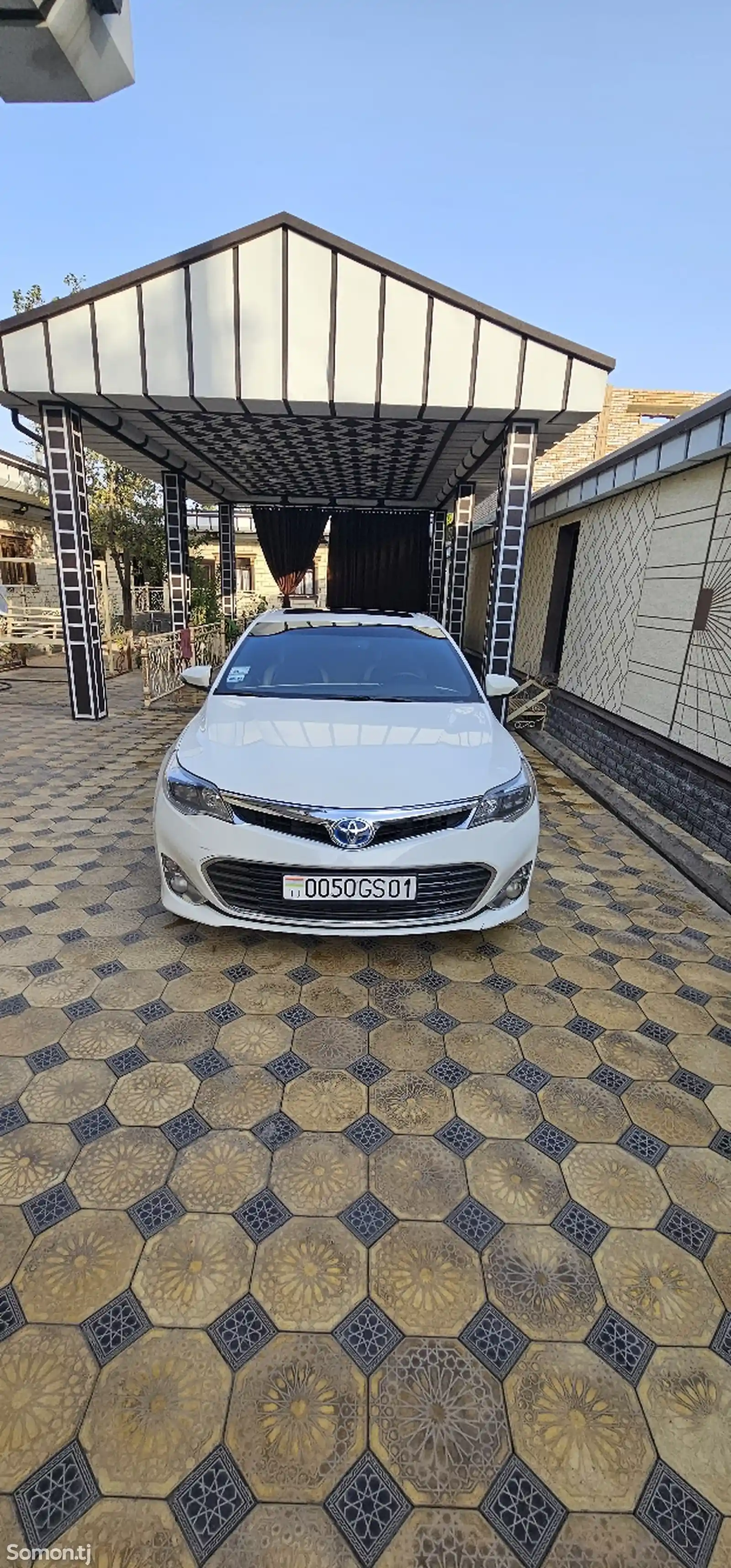 Toyota Avalon, 2014-2