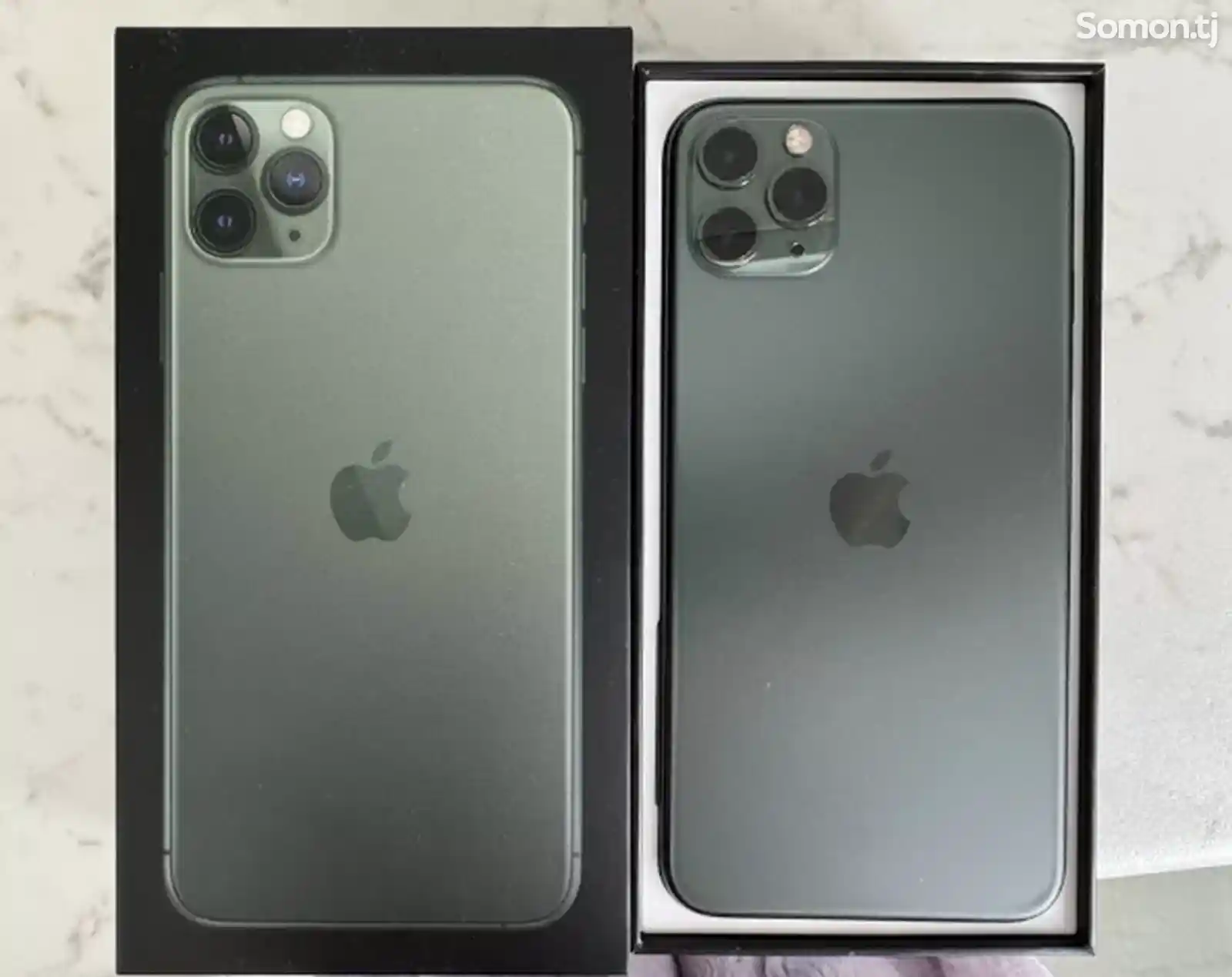 Apple iPhone 11 Pro, 256 gb, Midnight Green-2