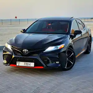 Toyota Camry, 2021