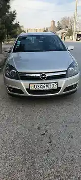 Opel Astra H, 2006-9