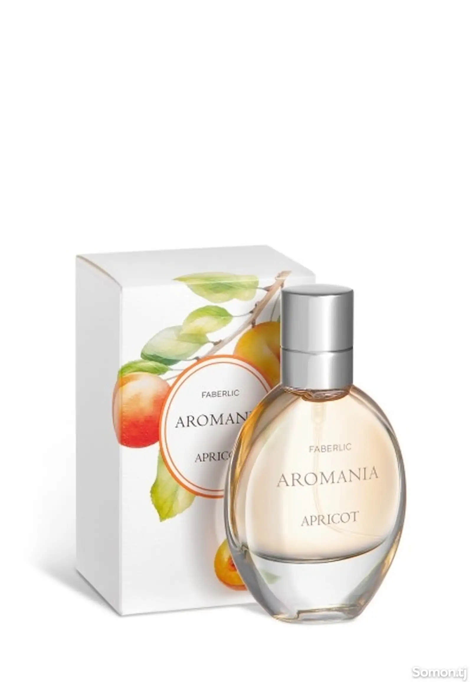 Туалетная вода для женщин Aromania Apricot-1