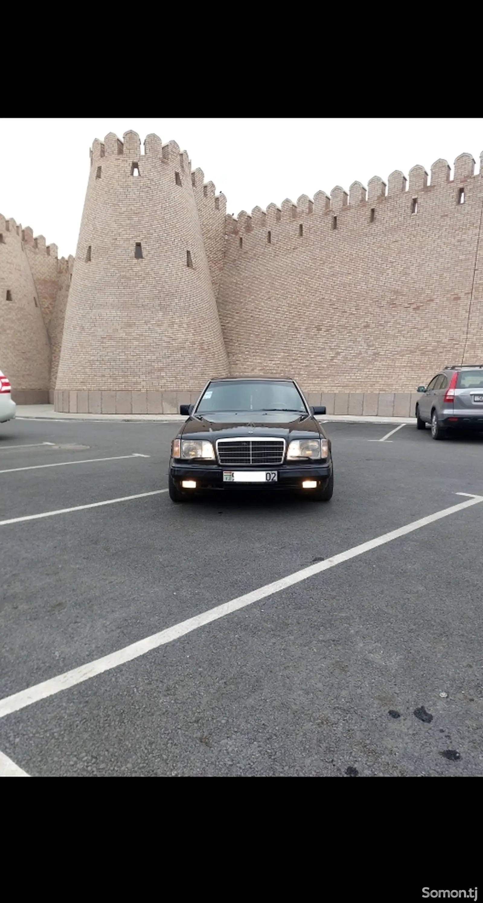 Mercedes-Benz W124, 1995-1