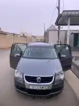 Volkswagen Touran, 2007-2