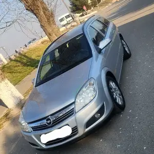 Opel Astra H, 2008