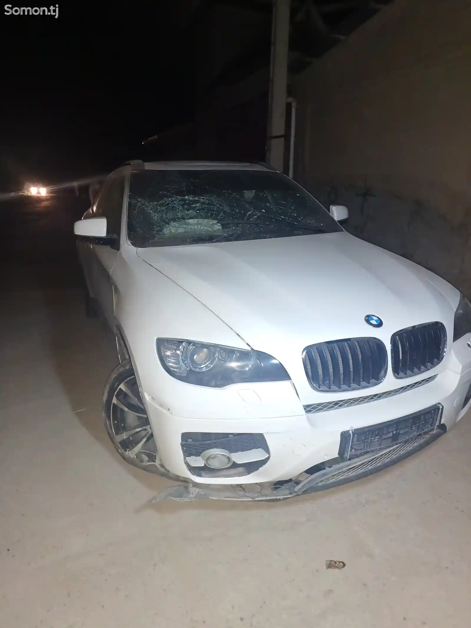 BMW X6, 2013-1