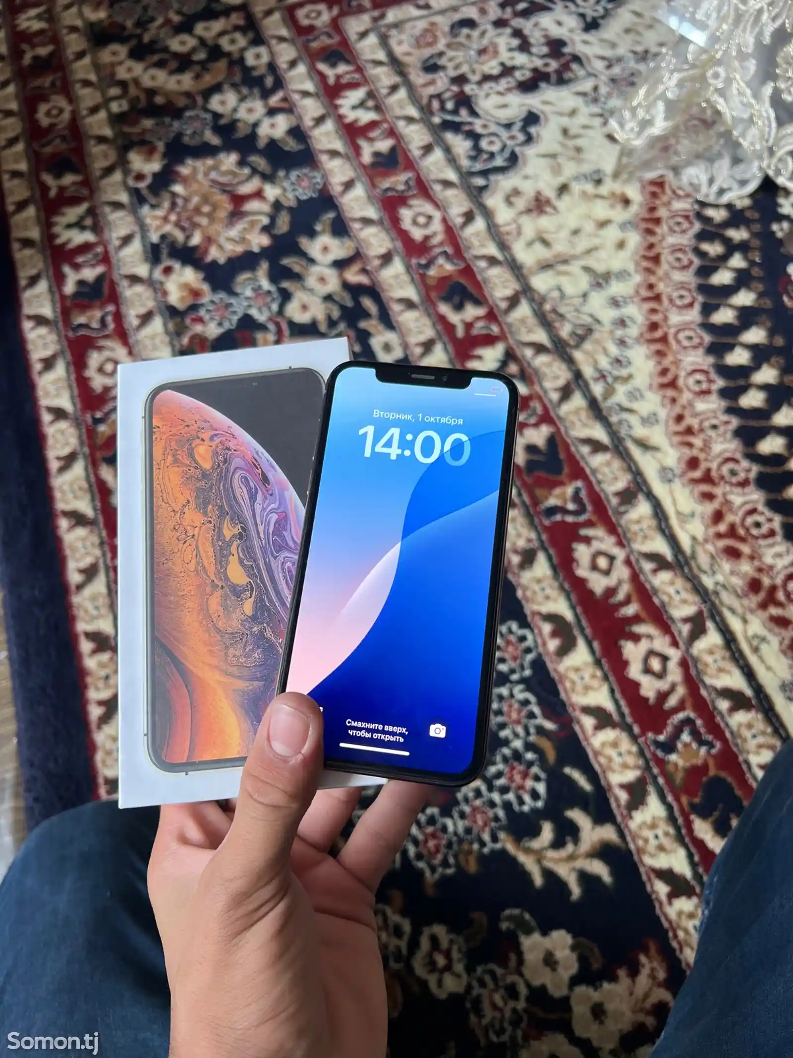 Apple iPhone Xs, 64 gb, Gold-2