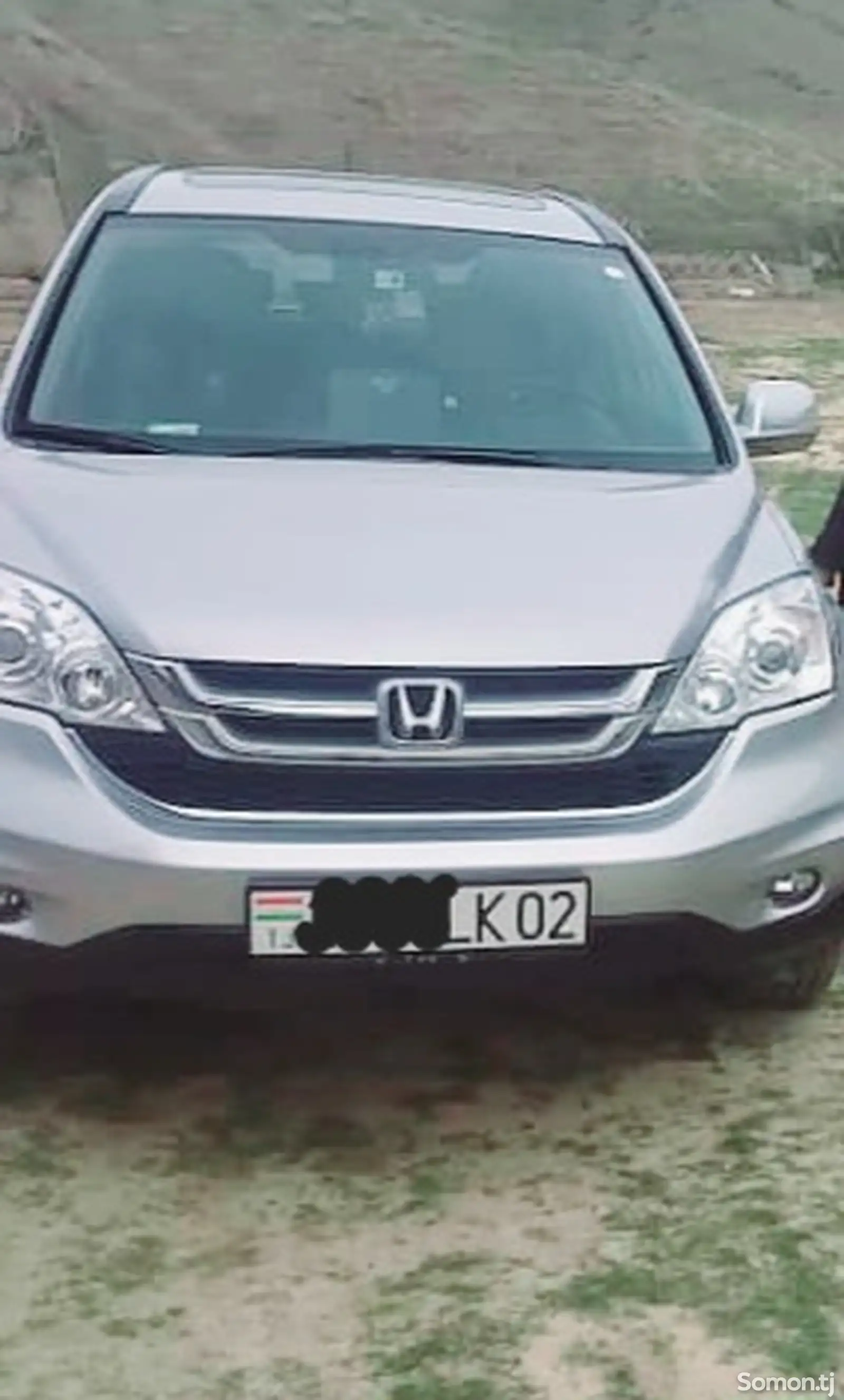 Honda CR-V, 2010-1