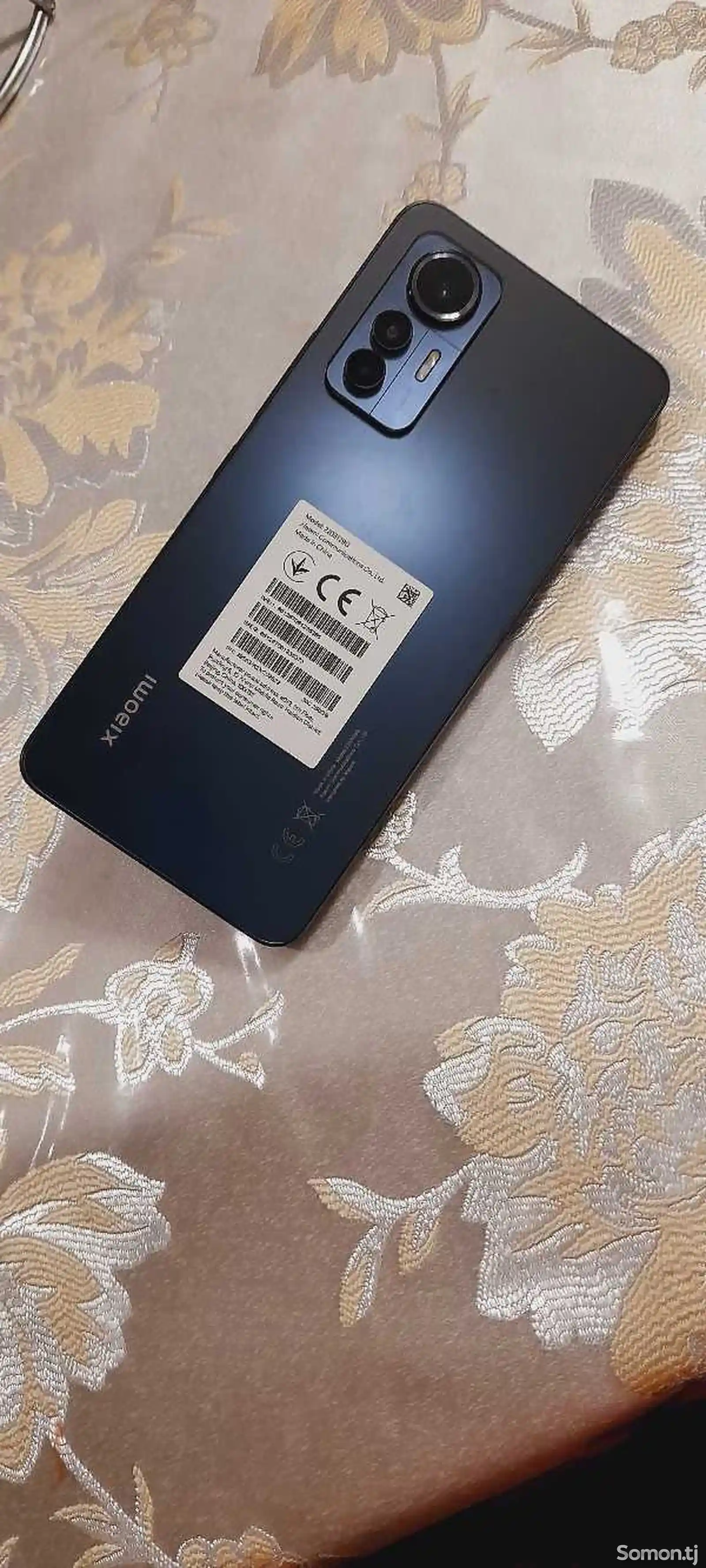 Xiaomi Redmi 12 Lite-3