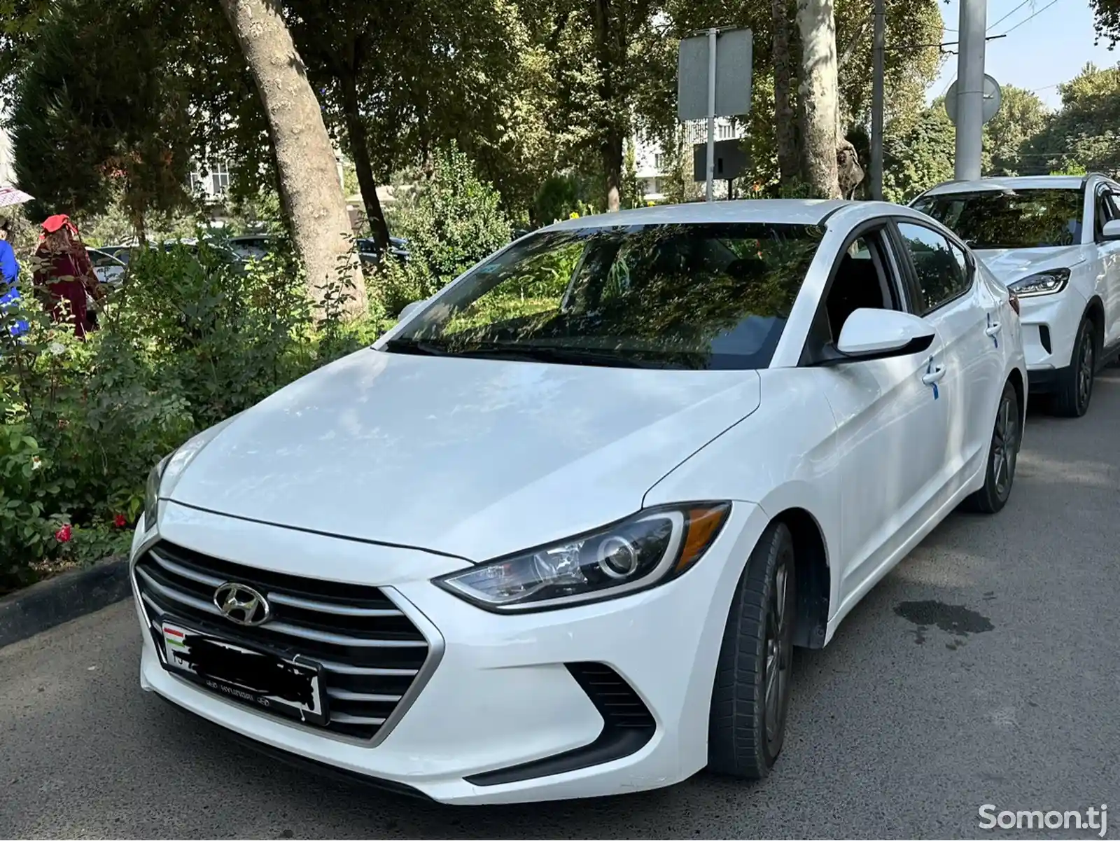 Hyundai Elantra, 2018-1