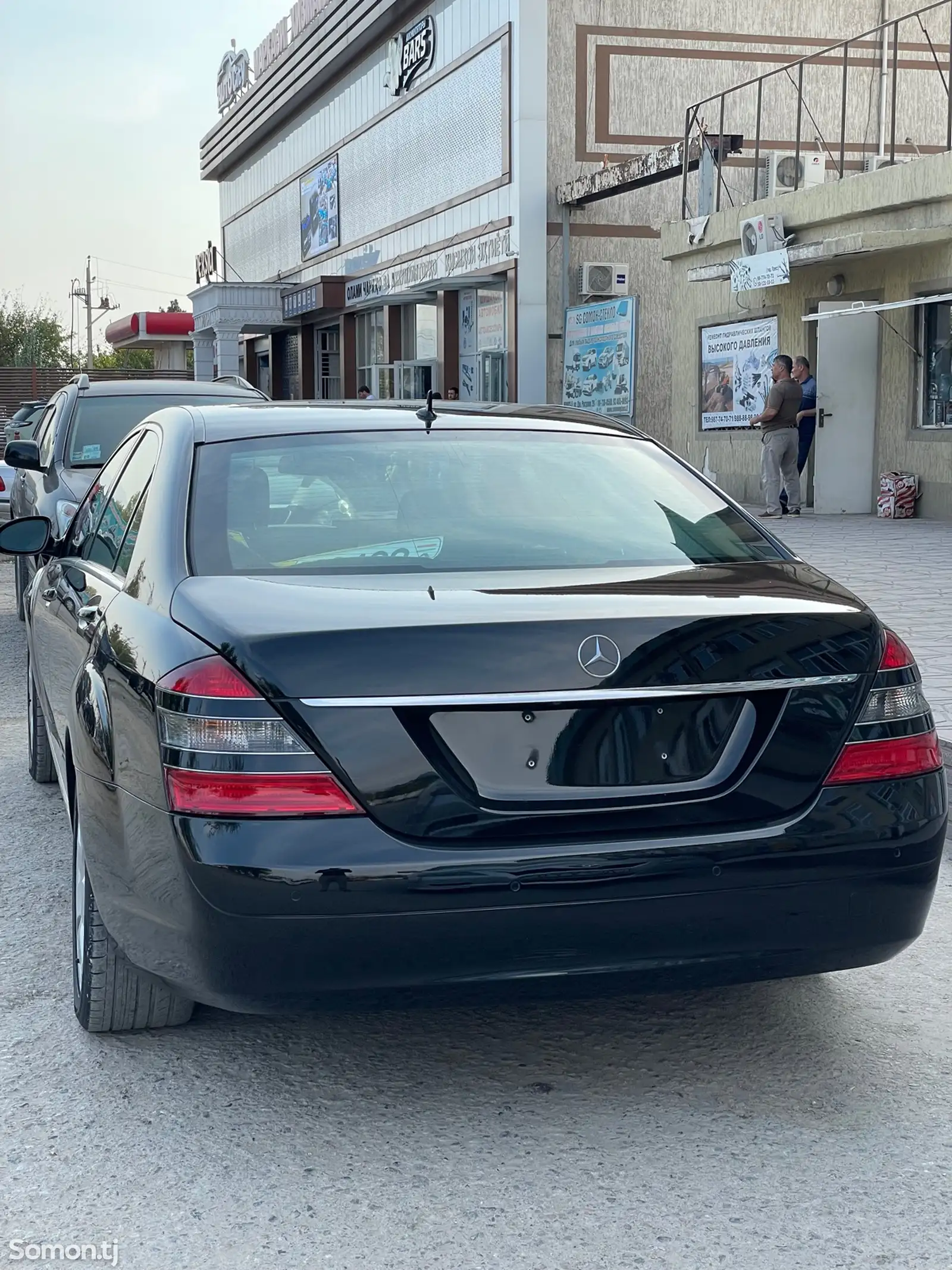 Mercedes-Benz C class, 2007-2