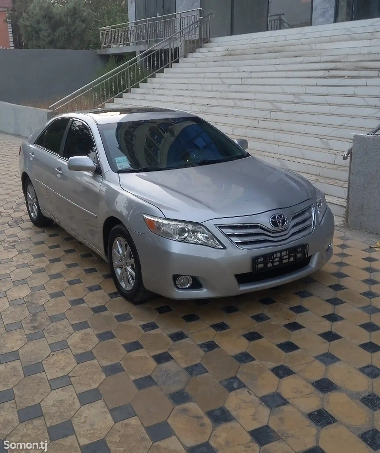 Toyota Camry, 2011-1