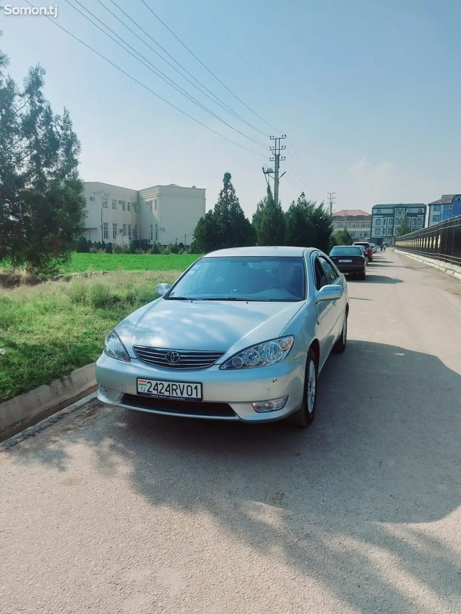 Toyota Camry, 2006-1