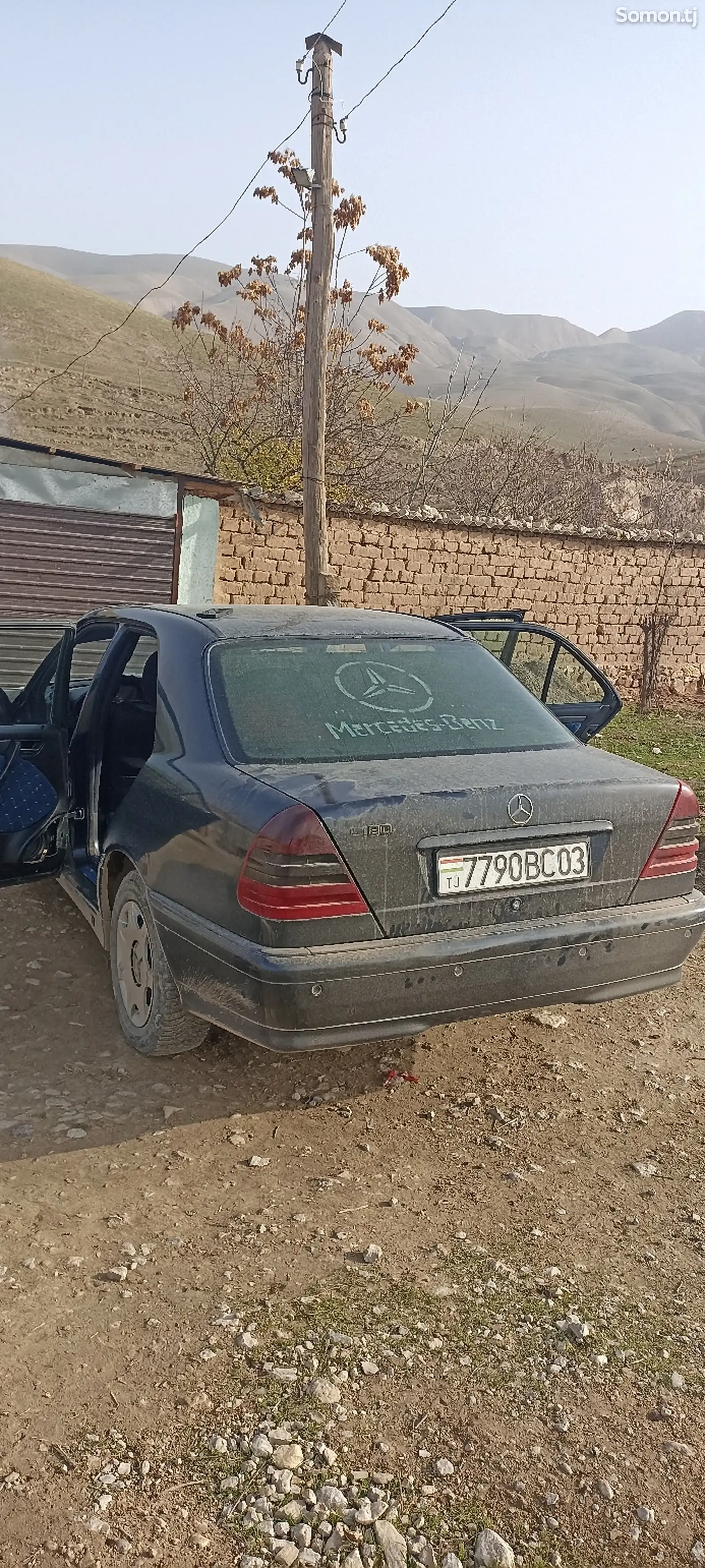 Mercedes-Benz E class, 1998-4