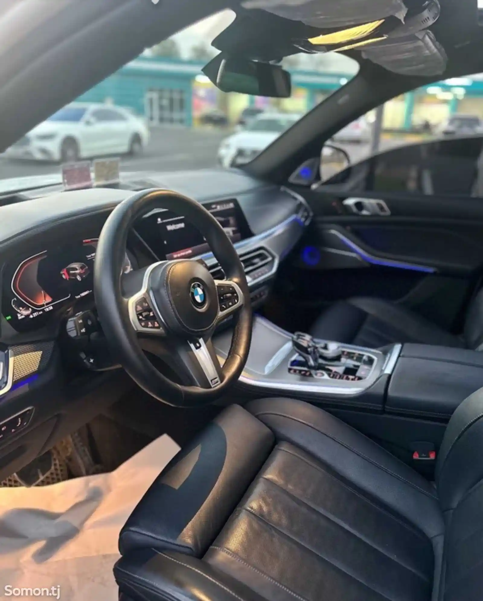 BMW X5, 2019-8