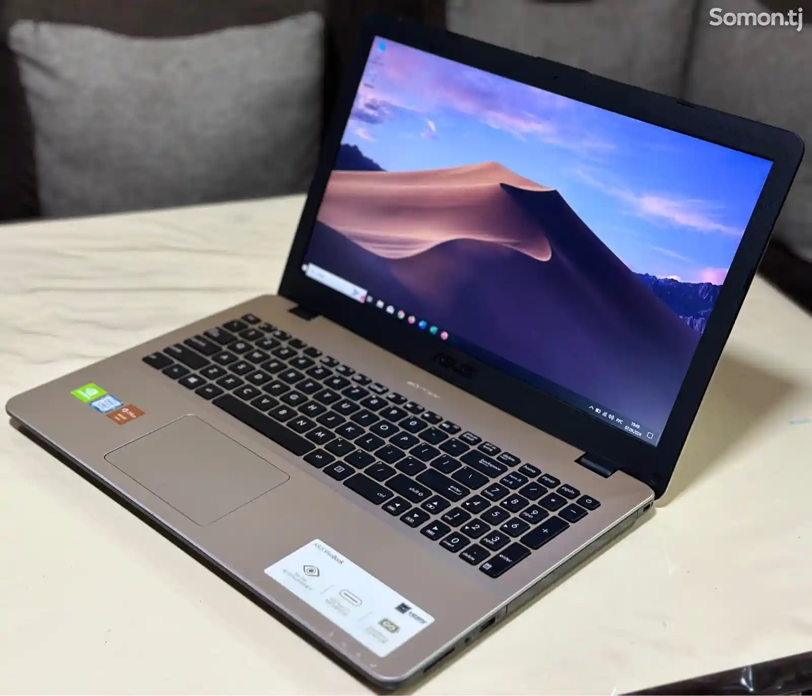 Ноутбук Asus VivoBook X542 i7-8gen-2