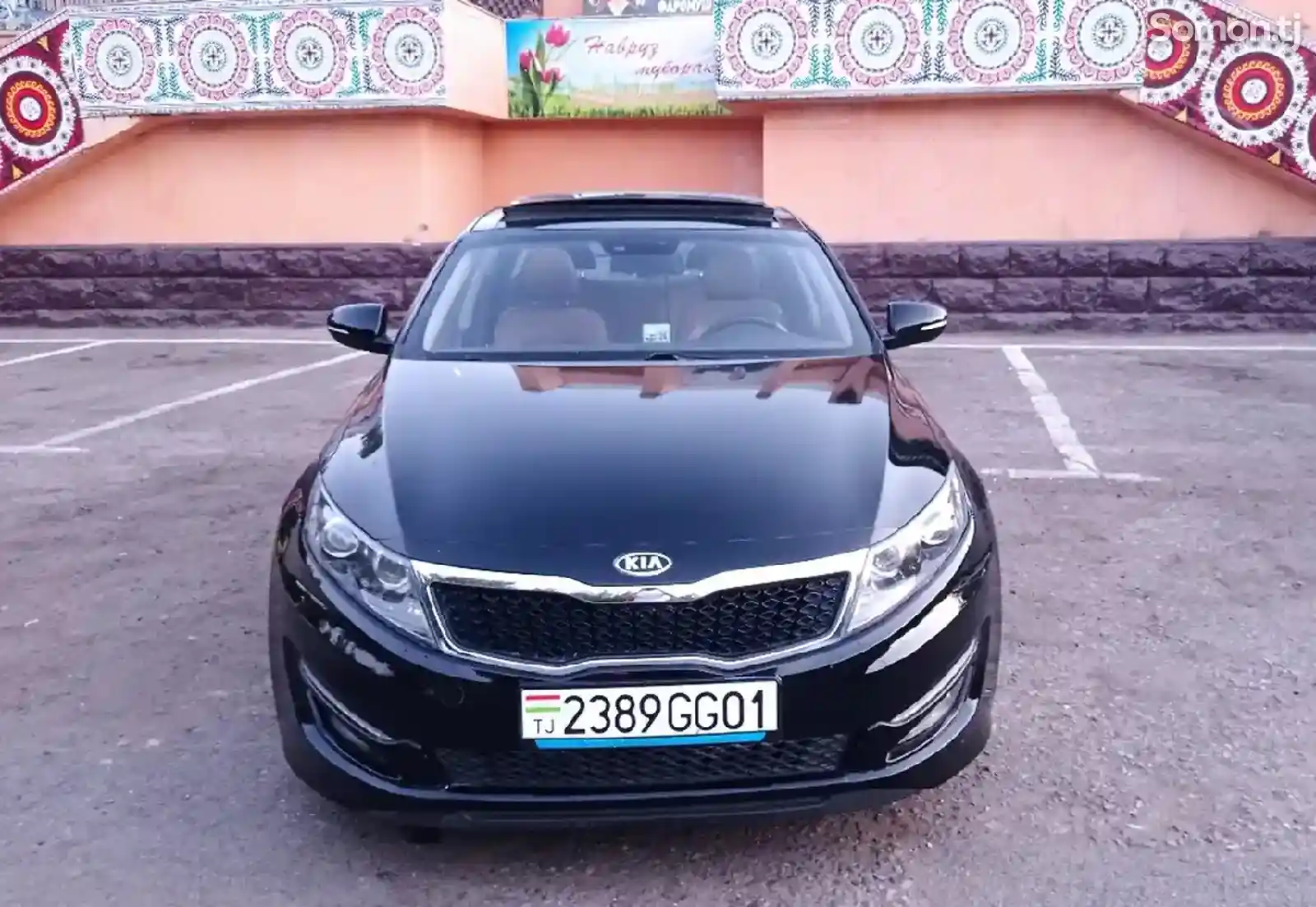 Kia K series, 2011-2