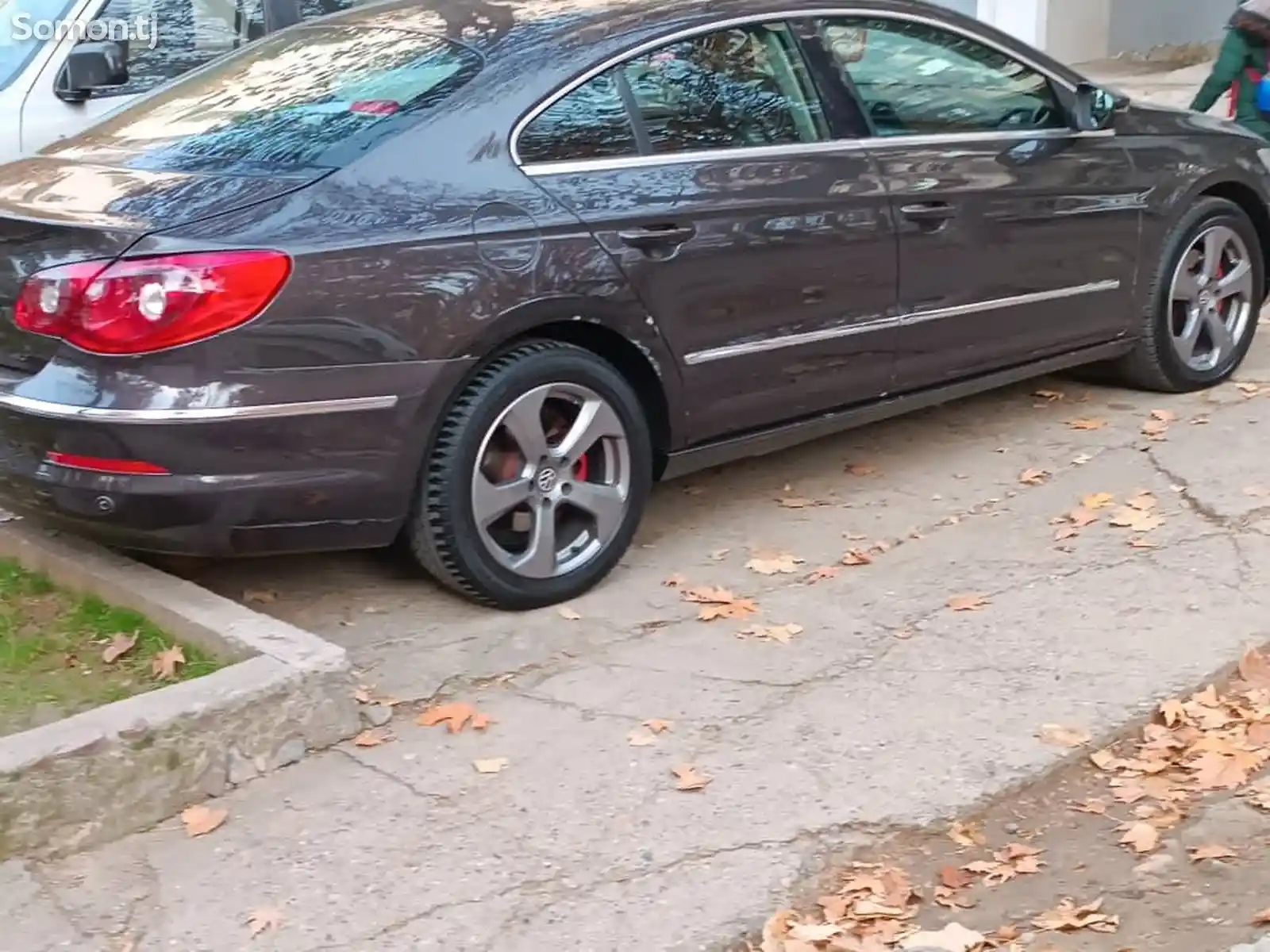 Volkswagen CC, 2011-6