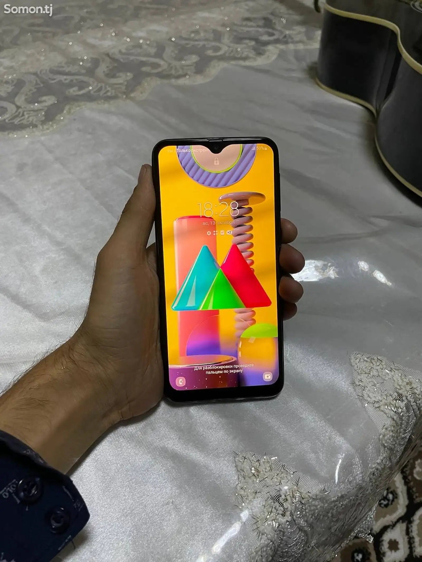 Samsung Galaxy M31 6/128gb-1