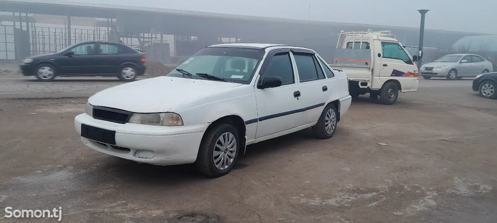 Daewoo Nexia, 1996-1