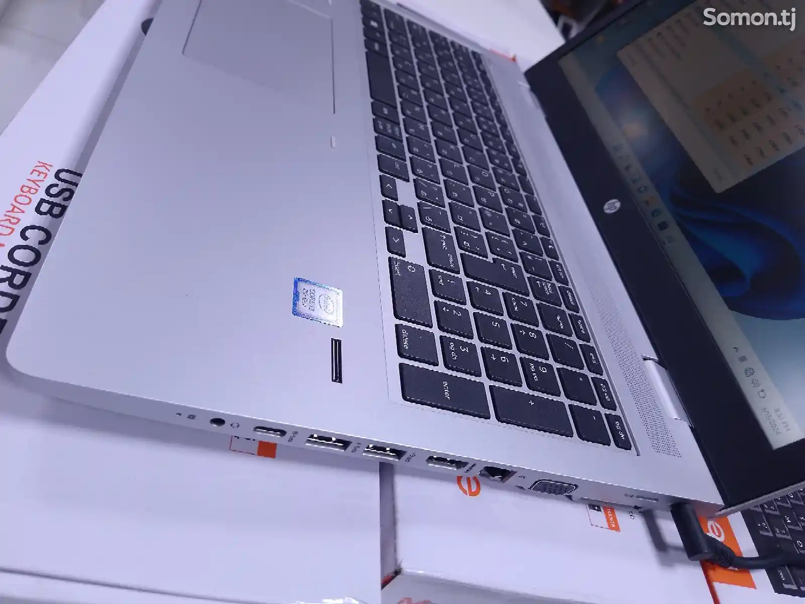 Ноутбук HP Probook G650 G4 Core i3 8Th 2.40GHz-2