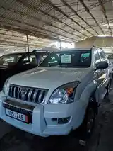 Toyota Land Cruiser Prado, 2008-2