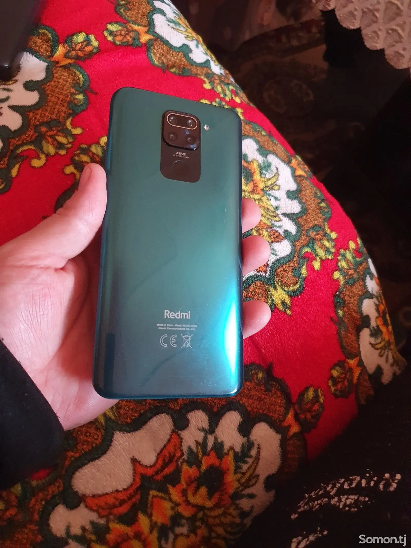 Xiaomi Redmi Note 9