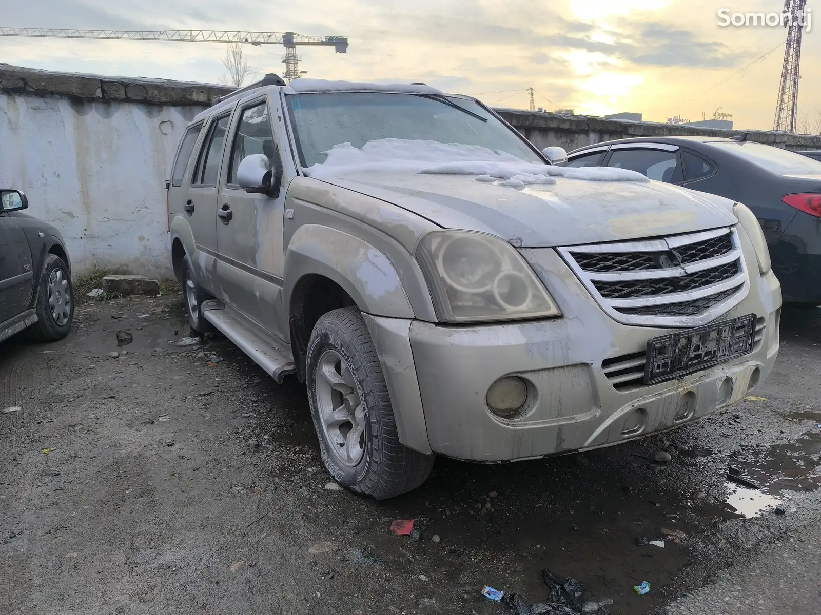 Toyota Land Cruiser Prado, 2005-1