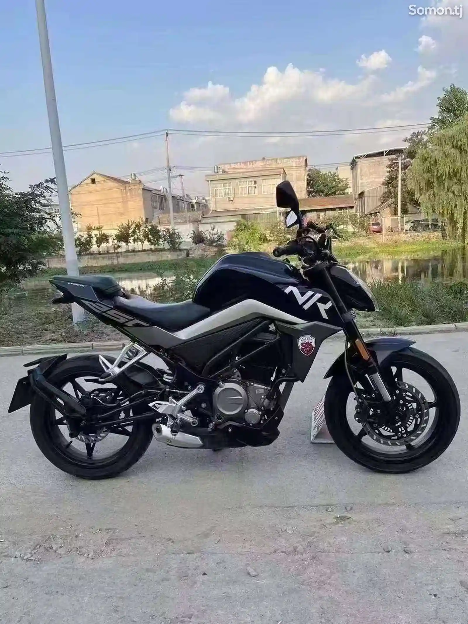 Мотоцикл CF-Moto NK250cc на заказ-6