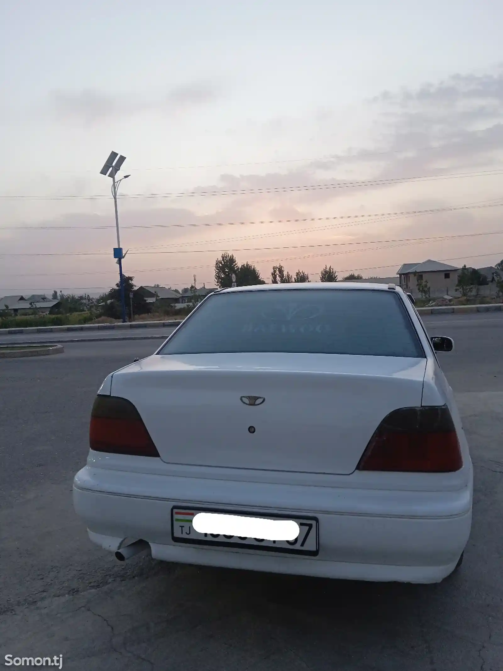 Daewoo Nexia, 1996-5