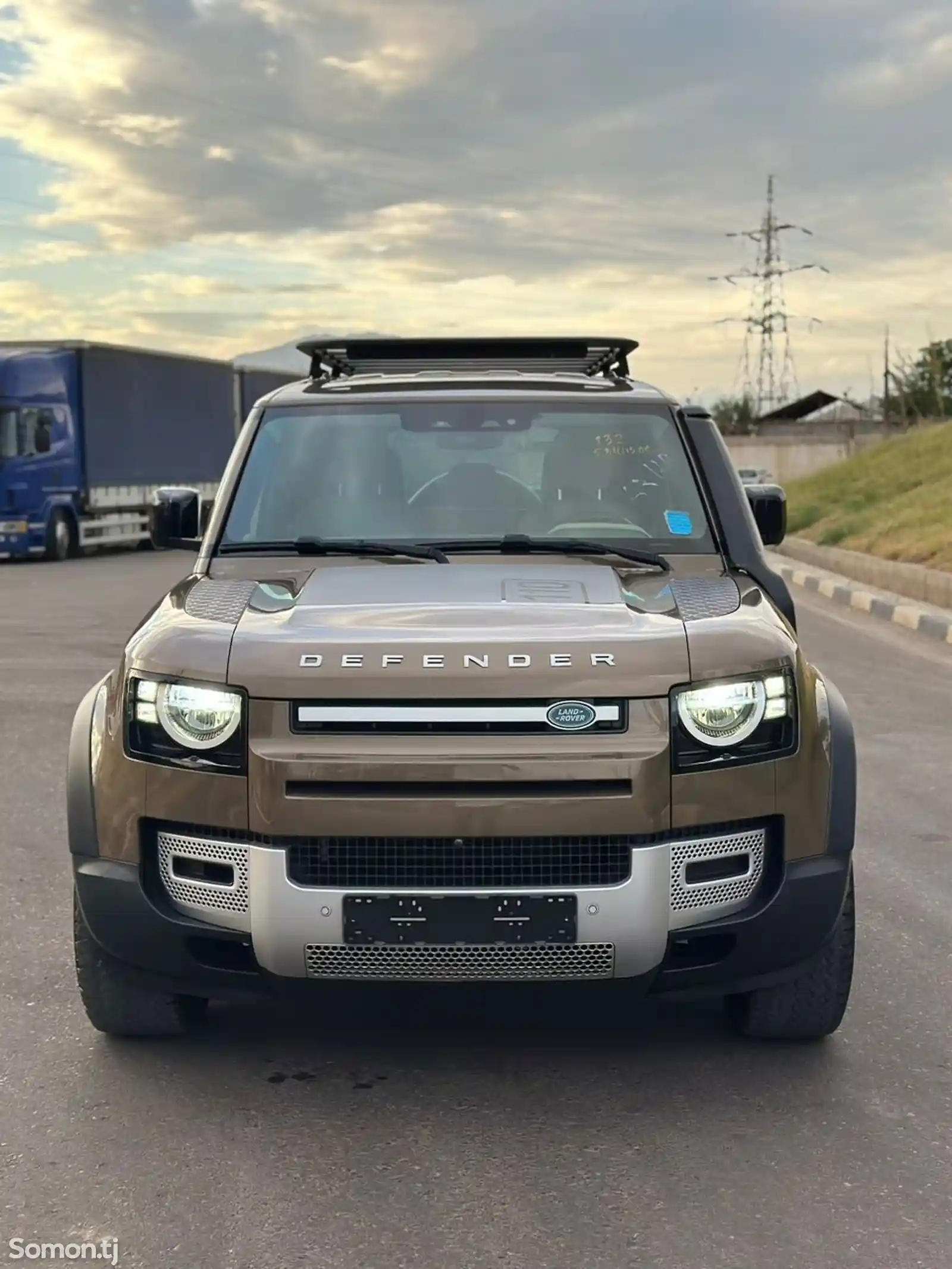 Land Rover Defender, 2021-2