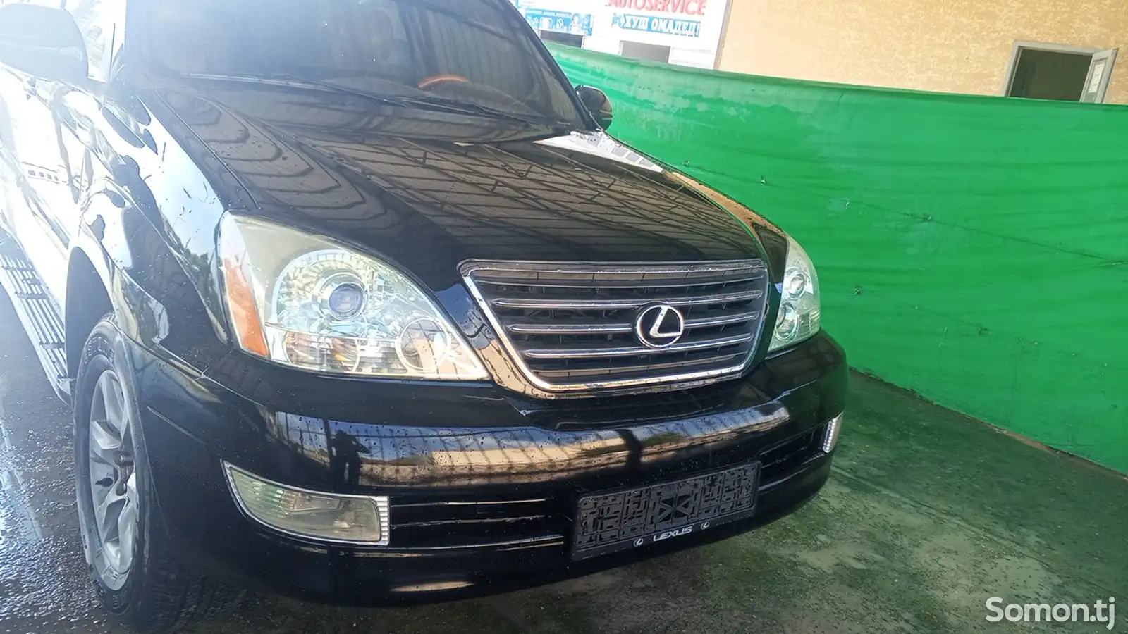 Lexus GX series, 2005-2