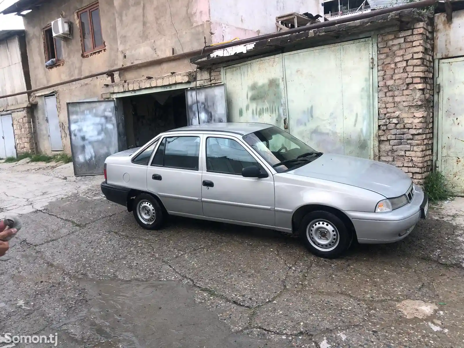 Daewoo Nexia, 1996-1