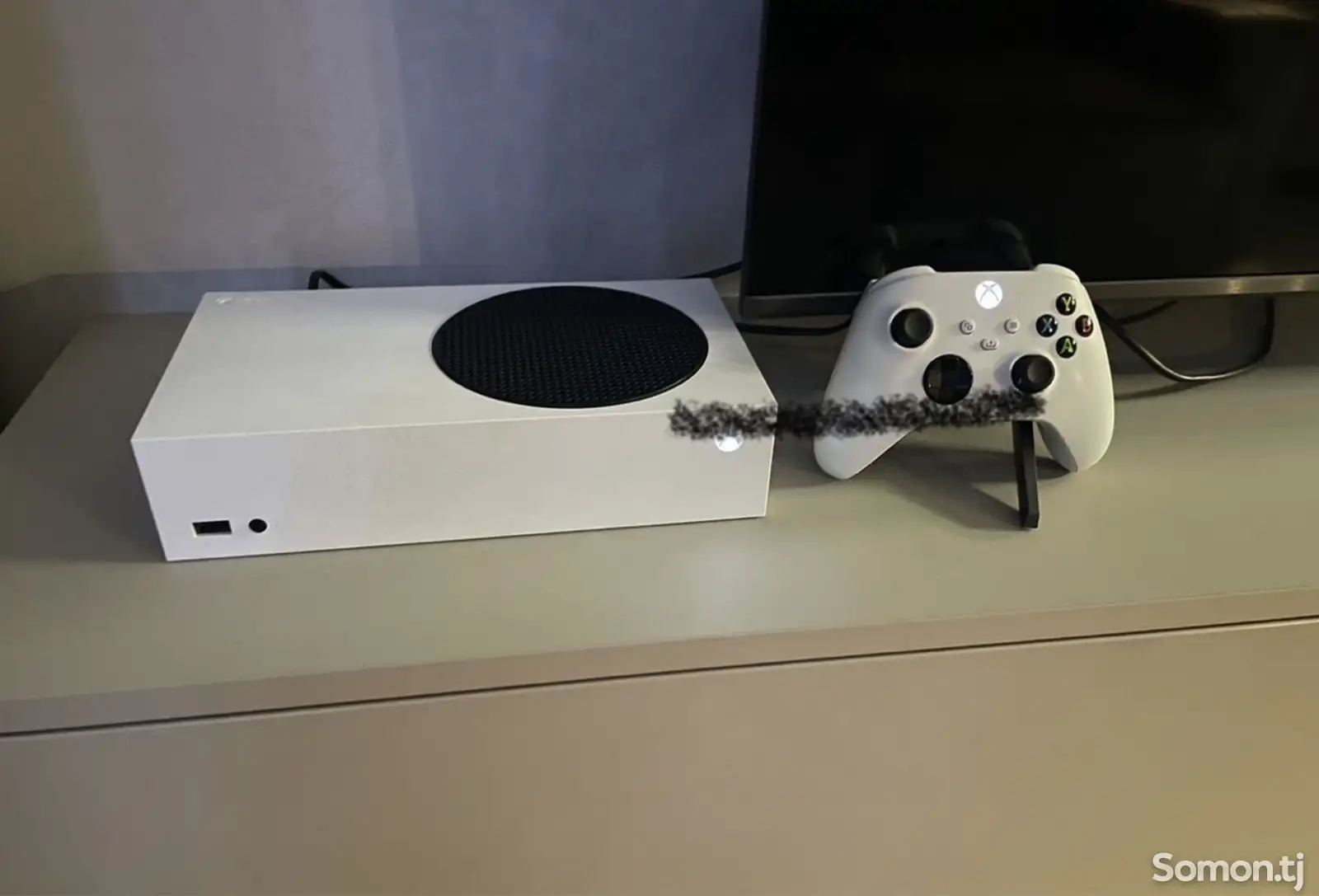 Игровая приставка Xbox Series S-1