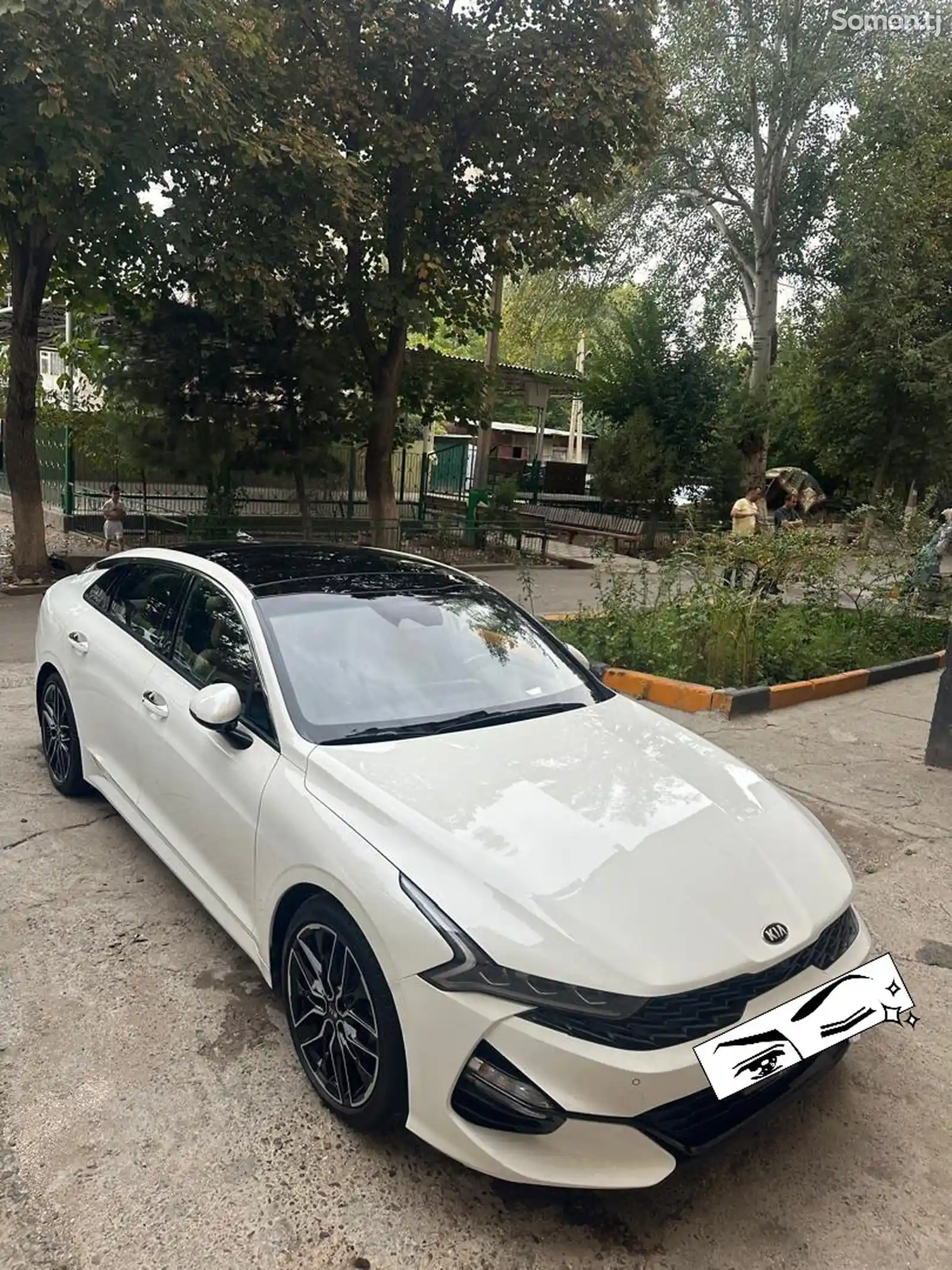 Kia K series, 2022-2