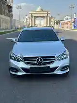 Mercedes-Benz E class, 2014-11