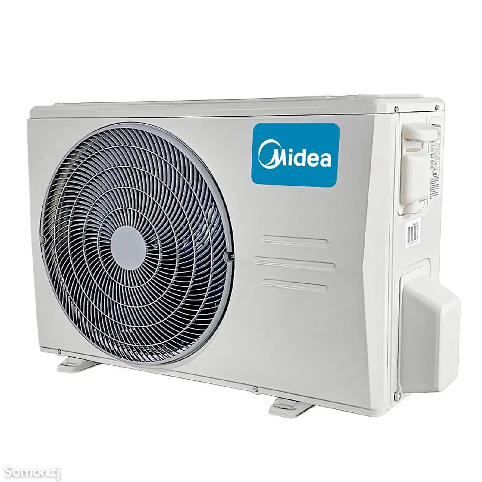 Кондиционер inverter Midea 9 куб-3