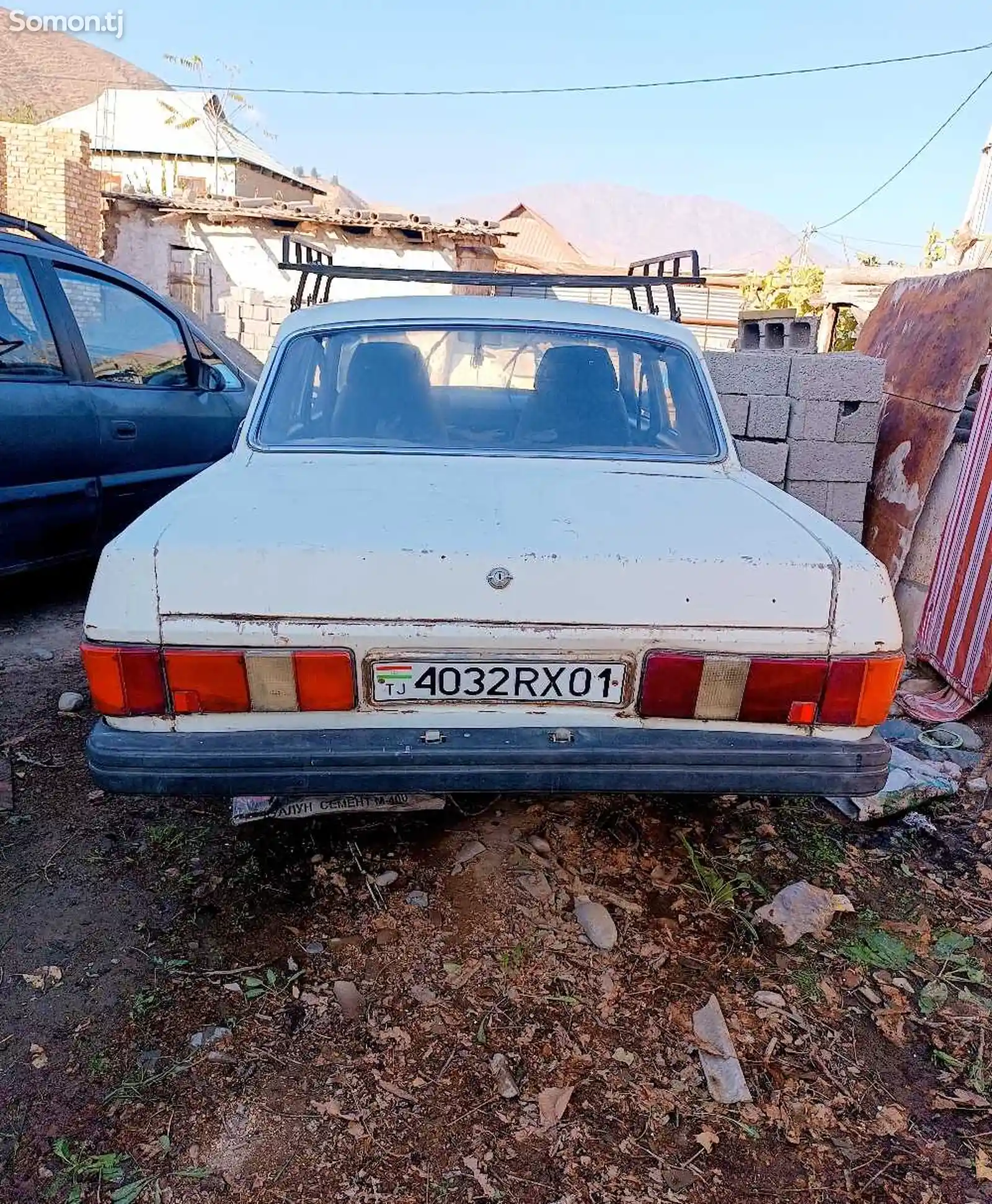 ГАЗ 31029, 1990-2