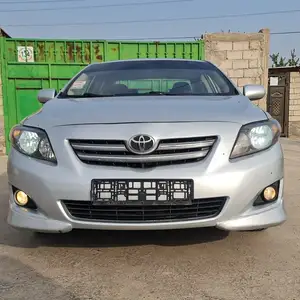 Toyota Corolla, 2009